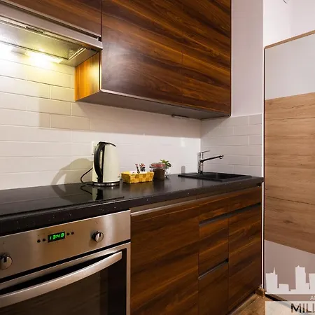 Apartman Jm Millennium Union *