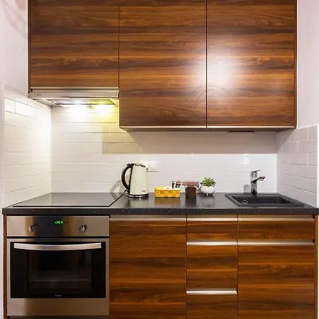 Jm Millennium Union شقة وارسو