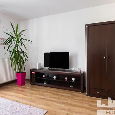 Apartment Jm Millennium Union Warsaw