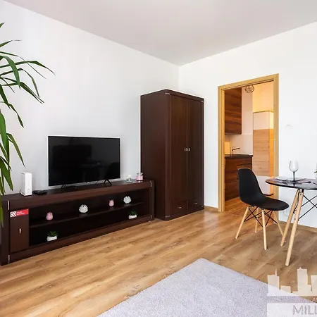 Apartamento Jm Millennium Union *