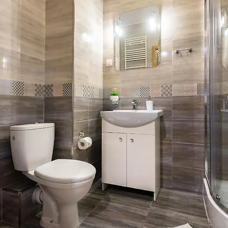Jm Millennium Union Apartment Warsaw