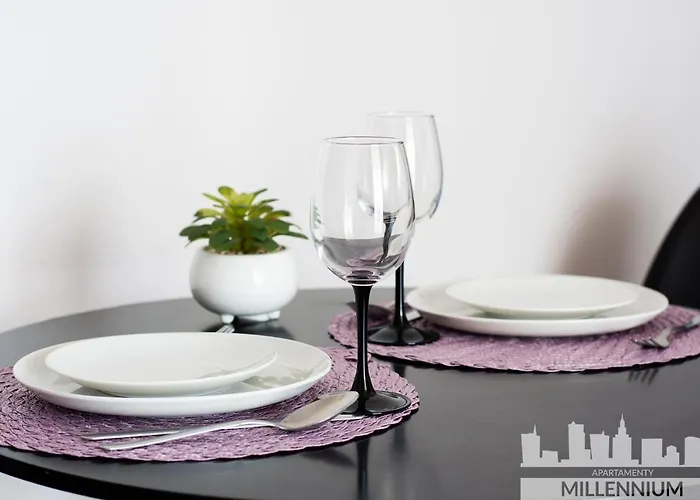 Jm Millennium Union Apartment Warsaw