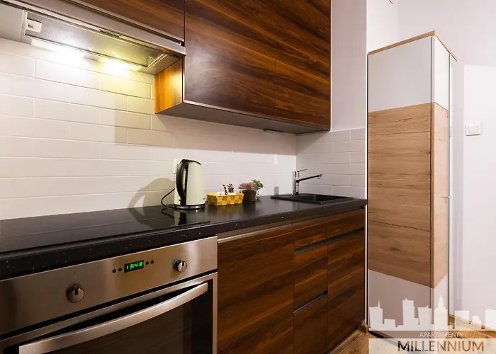 Apartment Jm Millennium Union *