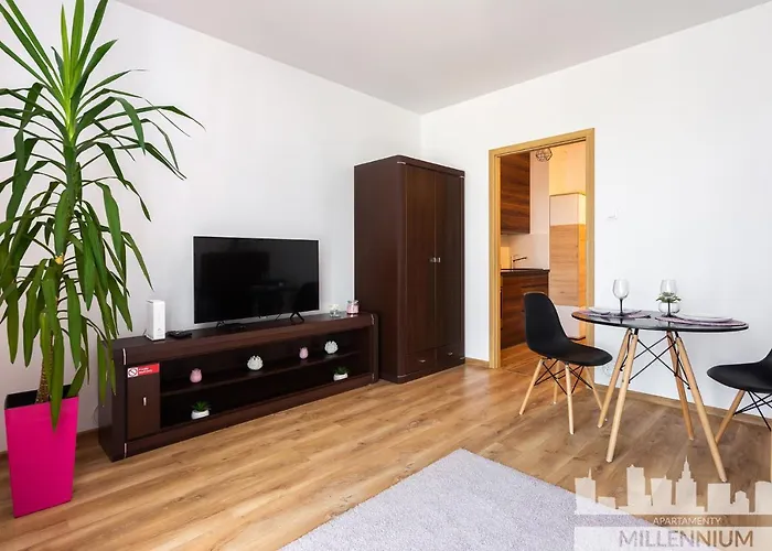 Apartment Jm Millennium Union *