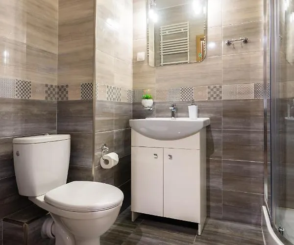 Jm Millennium Union Apartment Warsaw