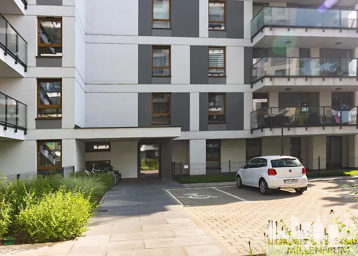 Jm Millennium Union Apartment Warsaw